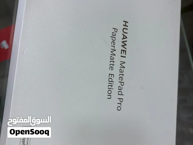 Huawei MatePad Pro 512 GB in Al Ain