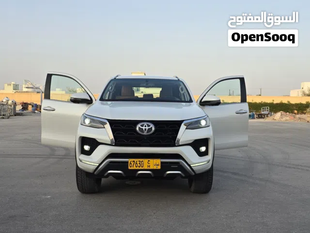 Used Toyota Fortuner in Al Batinah