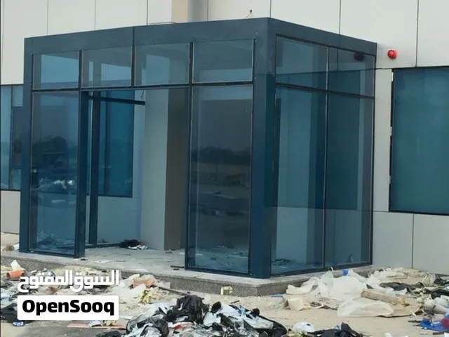 واجهات استركشر كرتن وول