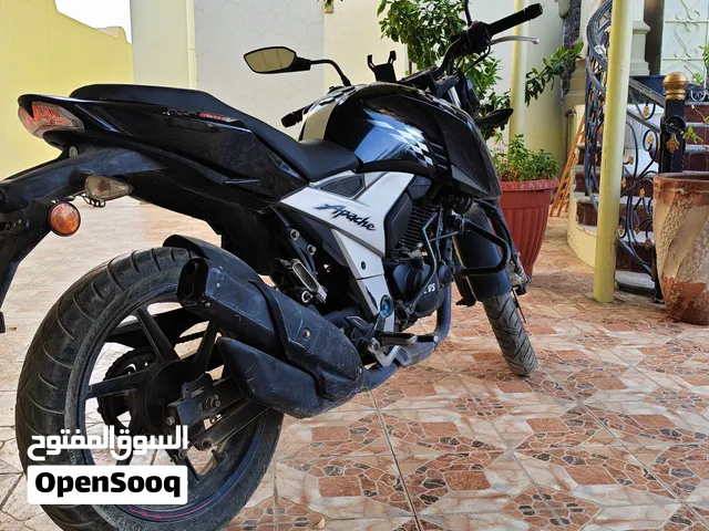 اباتشي  4V 160cc