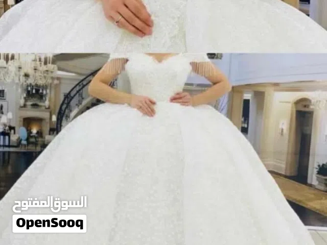 فستان زفاف للبيع