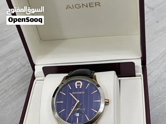 Analog Quartz Aigner watches  for sale in Al Batinah