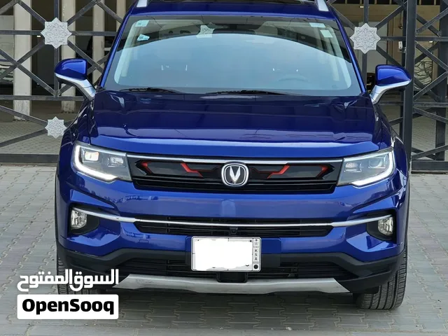 شانجان CS35 بلس فل كامل 2021