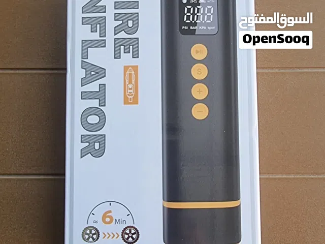 منفاخ اطارات محمول