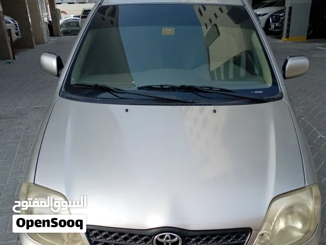 Toyota Corolla 1.8 Gcc