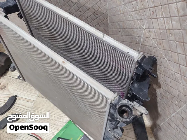 راديتر سياره للبيع حجم كبير