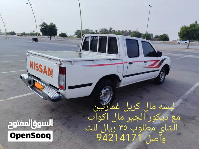 Used Nissan Datsun in Al Batinah