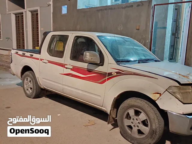 Used Nissan Navara in Basra