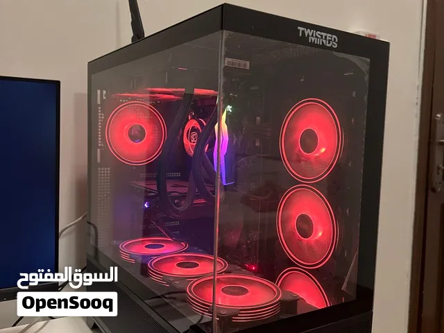 Set up Pc gaming /  سيت اب بي سي قيمنق