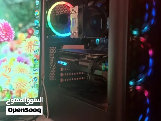 بيسي للبيع بمواصفات :  i7 9700  RX 5700 XT  Z 390 AORUS PRO WIFI  SSD 1 T SSD 120 GB 700 WAT 16 RAM