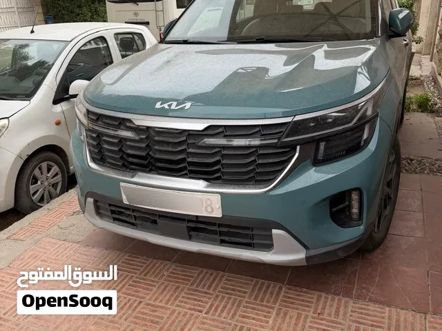 Used Kia Seltos in Baghdad