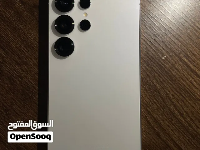 S25 Ultra under warranty/تحت الضمان