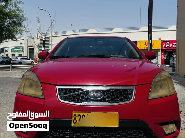 Kia Rio 2010