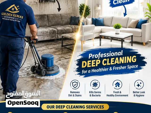 Commercial Building deep Cleaning Service apartment, house, Restaurant, kitchen, sofa, Carpet servic