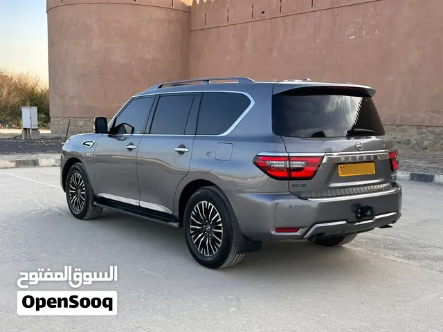 Used Nissan Armada in Al Batinah