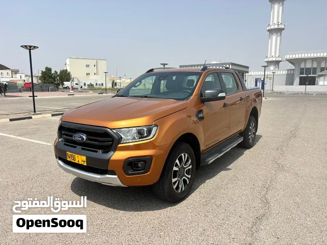 Used Ford Ranger in Muscat