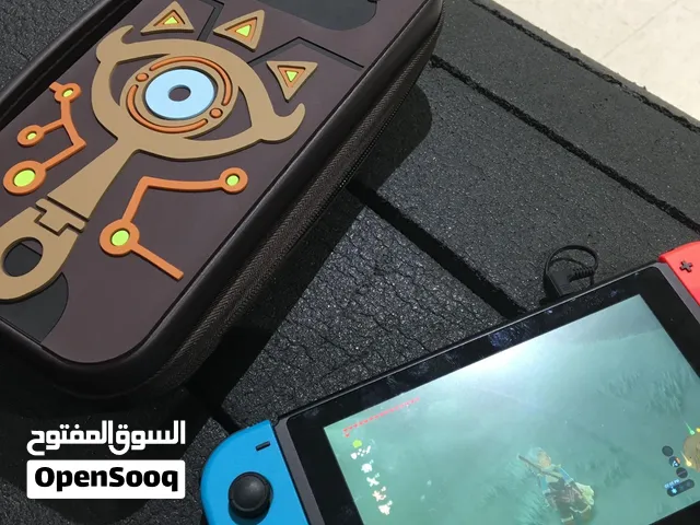 Nintendo Switch Nintendo for sale in Tripoli