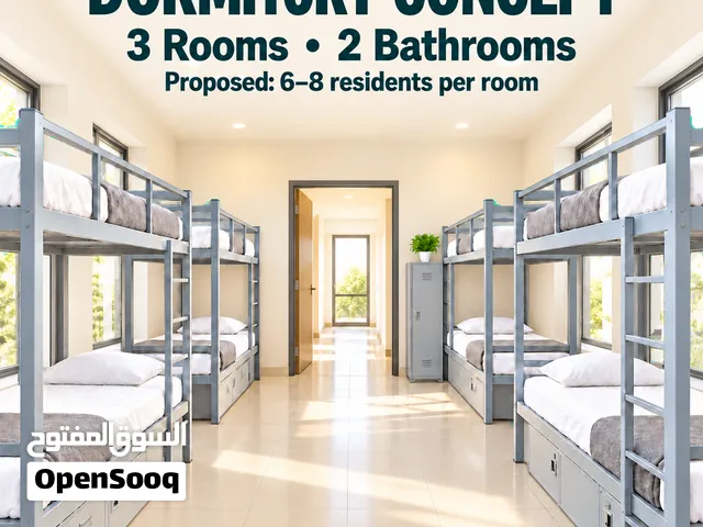 Wadi Kabir Dorm Stay  In the Commercial District