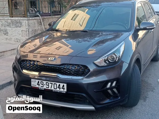 Used Kia Niro in Amman