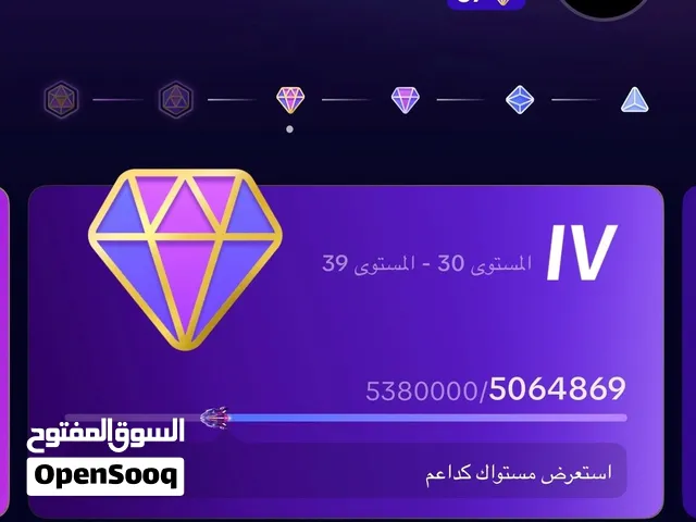 Social Media Accounts and Characters for Sale in Al Riyadh