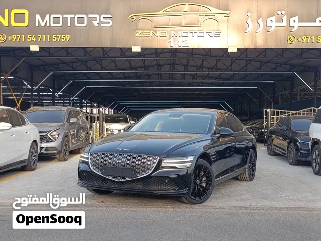 GENESIS G80 PRESTIGE 2025