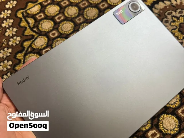 تابلت Xiaomi Redmi Pad SE 256GB / 8GB RAM بحالة ممتازة