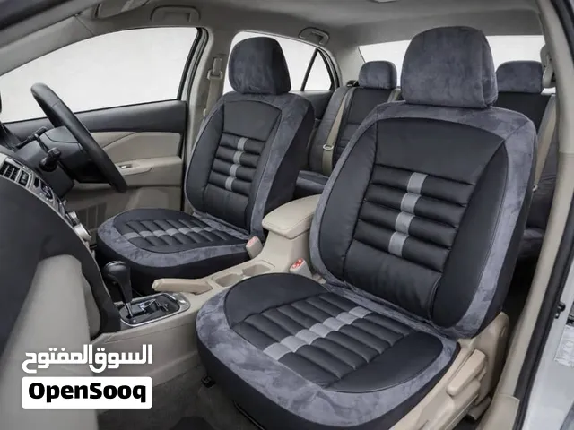 تلبيسة كراسي جلد على مخمل
