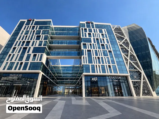 Premium Commercial Offices-Prime Location-Various Sizes مكاتب راقية-موقع مميز-مساحات مختلفة متنوعة