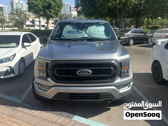 Ford F150 XLT 2021 – GCC Specs