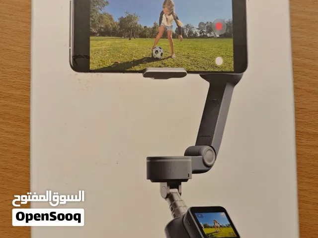 جيمبل دي جي اي بحالة الجديد dji osmo mobile 8p