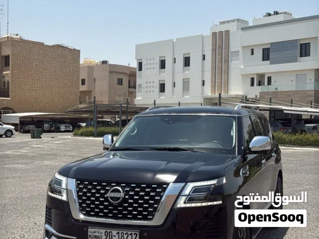 2024 نيسان باترول LE Platinum