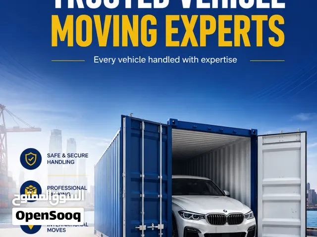 Trusted vehicle moving experts