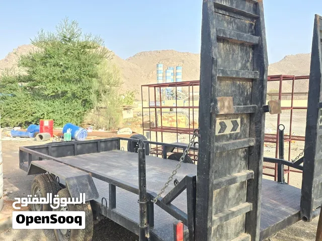 عربه للبيع  الحموله القسوى : 6 طن
