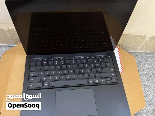Surface Laptop 3 سيرفس لابتوب