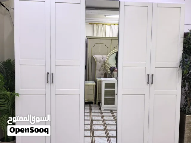 Ikea 5 door mirror storage cabinet For sale. like new condition. if you want first come and check.