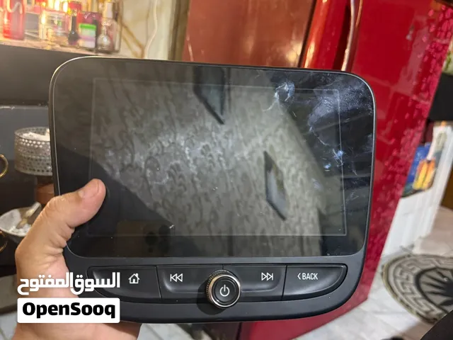 شاشة ماليبو مكسوره