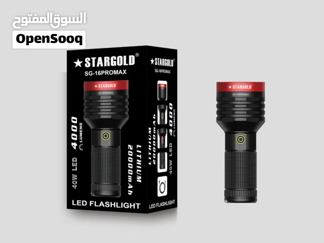 STARGOLD FLASH LIGHT