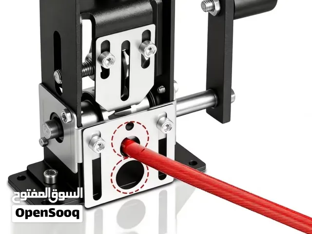 آلة أسلاك يدوية