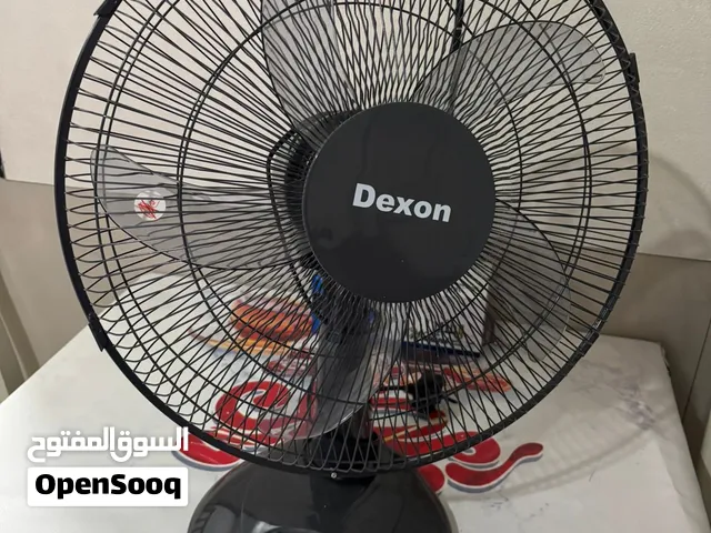 مروحة Dexon بكفالة سنة