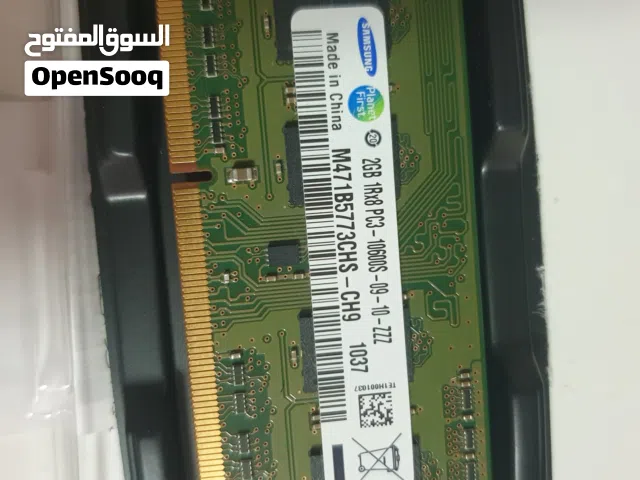 رام 4GB Ram DDR3 Laptop
