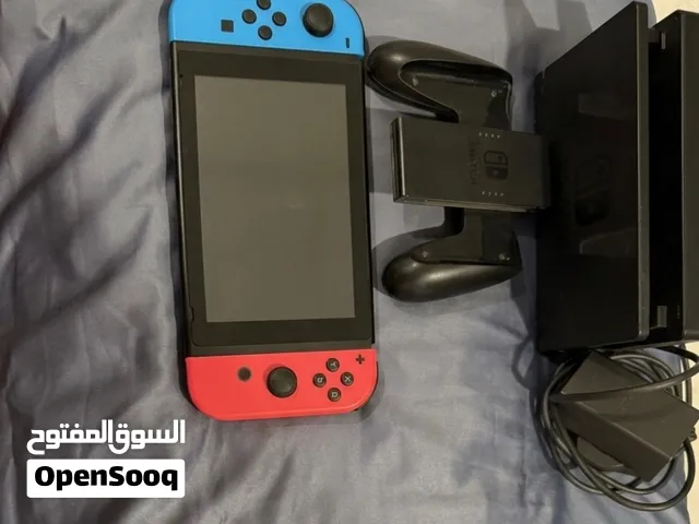 ننتيندو سويتش للبيع 900 فقط