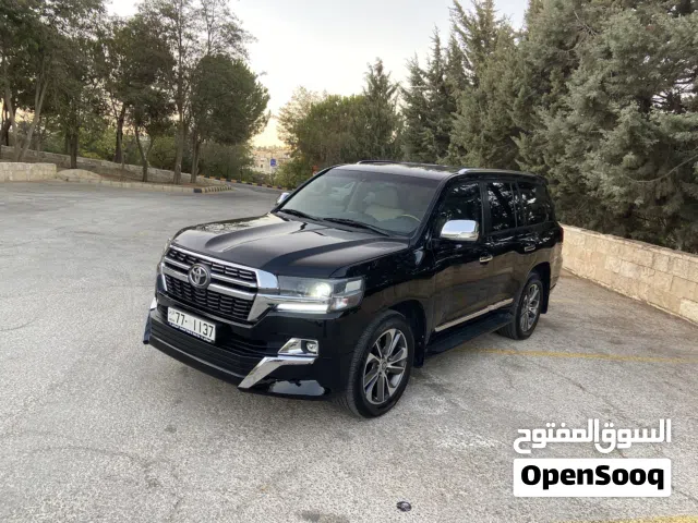 SUV Toyota in Amman