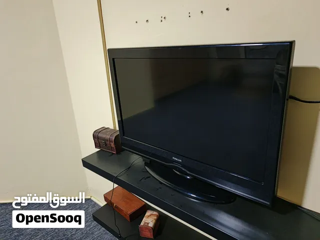 شاشه نوع FINLUX 32 صناعه تركيه وليس صينيبوصه مع رسيفر  اشتراك 10 سنوات 12 باقة