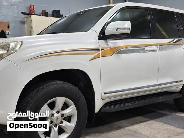 parado2012 2.7 TX 7 seater