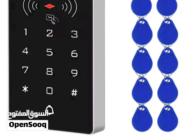 جهاز تحكم دخول للعمارات والمكاتب