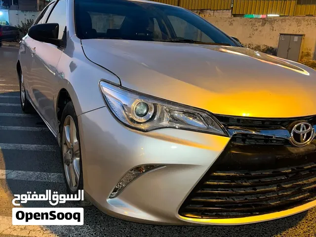 Toyota Camry 2017تويوتا كامري خليجي مديل