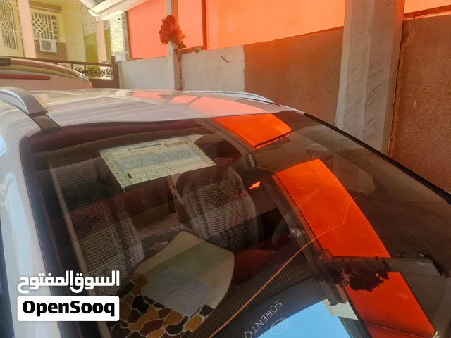 Used Kia Sorento in Basra