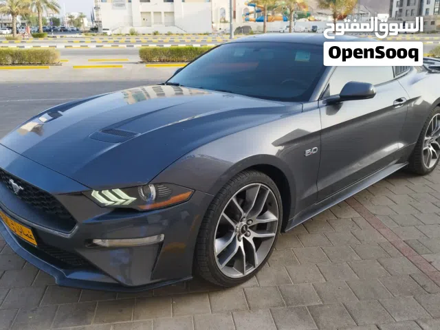 Used Ford Mustang in Al Dakhiliya