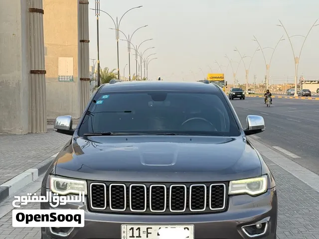 New Jeep Grand Cherokee in Basra