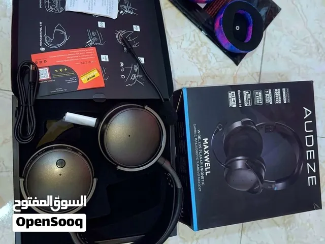 سماعه اوديز ماكسويل - audeze maxwell